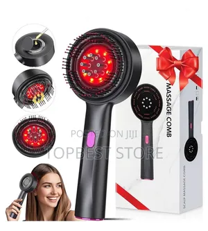 Electric Massage Comb