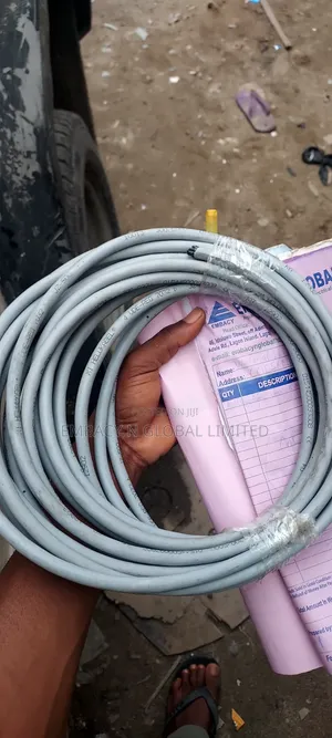 1mm 12core Control Flexible Cable and Wires