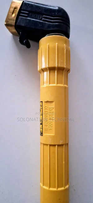 Under Water Electrode Holder