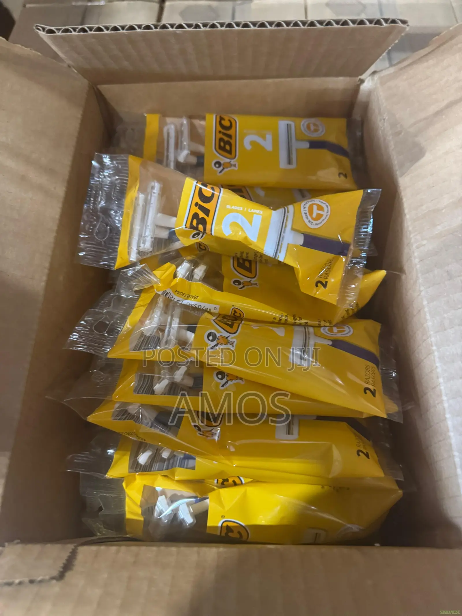 BIC Double Blade Men Razors