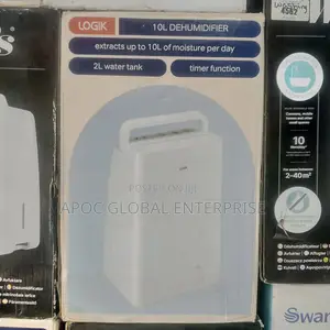 Logik 10l Dehumidifier