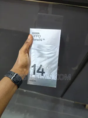 New Oppo Reno14 512 GB