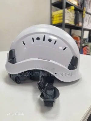 Four Points Suspension Safety Helmets