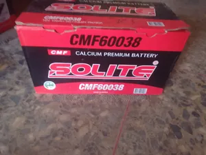 Original Car Battery Made in Korea 100ahs