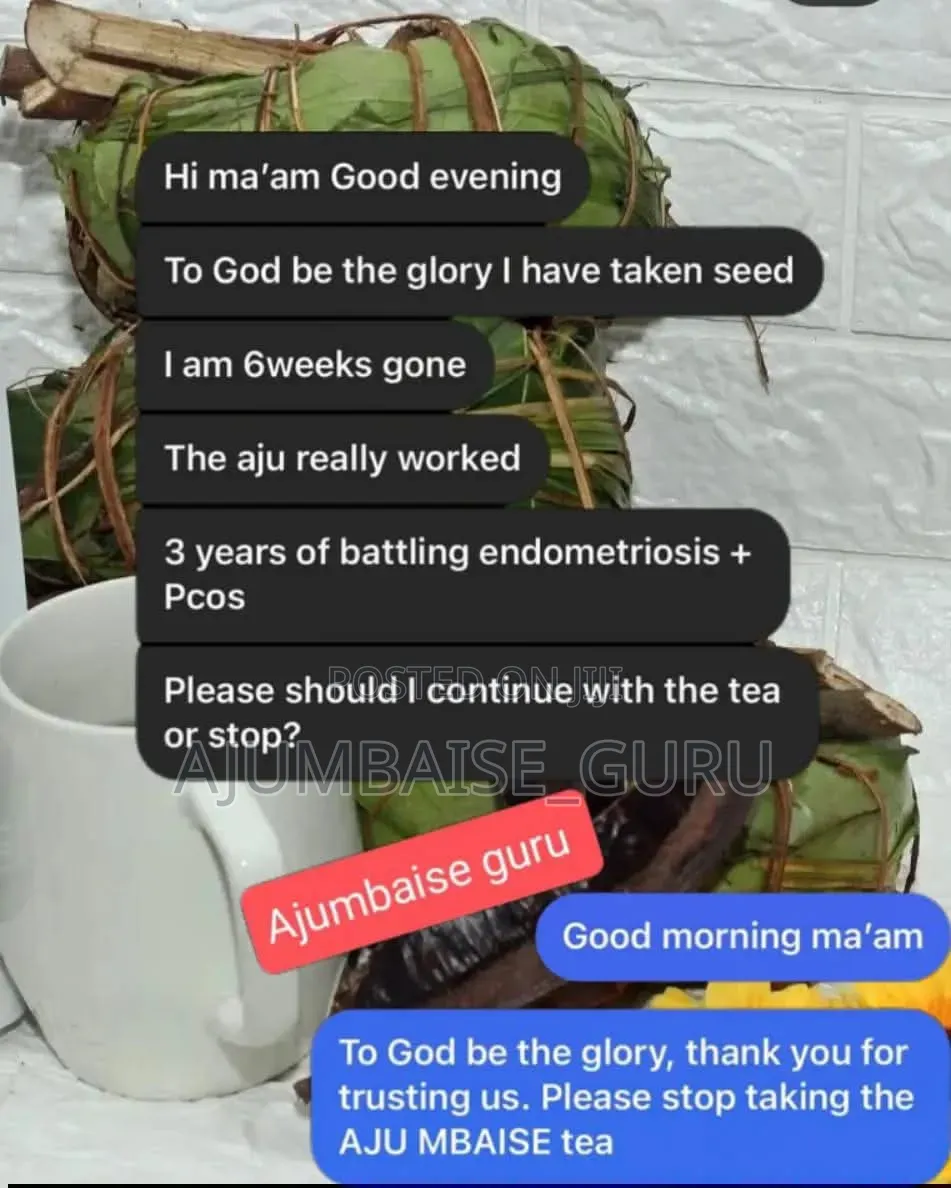 Ajumbaise Tea