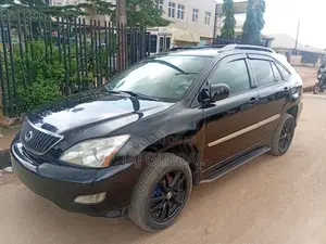 Lexus RX 2005 Black