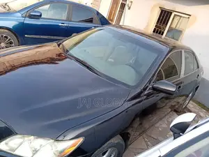 Toyota Camry 2007 Black