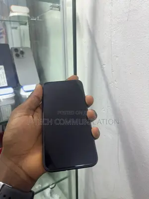 Apple iPhone 11 64 GB Black