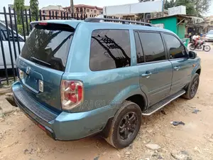 Honda Pilot 2007 Teal