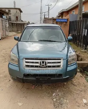 Honda Pilot 2007 Teal