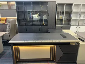 Your High Turkish 2 Meters Quality Executive Office Desk Wit Extension