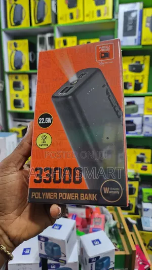 Original Branded New Age 33000 Power Bank
