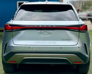 Lexus RX 2026
