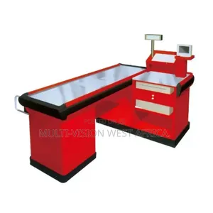 Supermarket Reception Desk