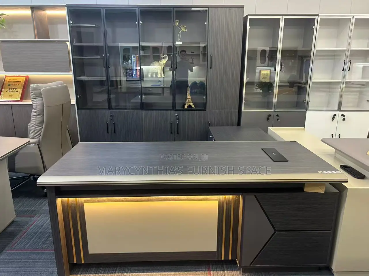 Executive Office Tables for CEOs