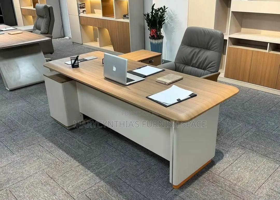 Executive Office Tables for CEOs