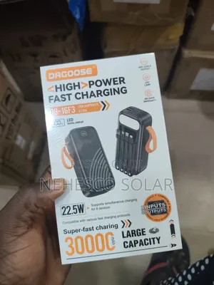 Original Dagoose 30,000mAh | Brand New