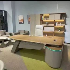 Executive Office Table – Premium Quality