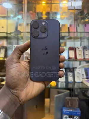 Apple iPhone 15 Pro 128 GB Black