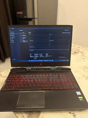 New Laptop HP Omen 15 32GB Nvidia SSD 1T
