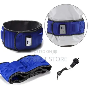 Rechargeable Wireless X5 Sauna Heating Slimming Massager Belt