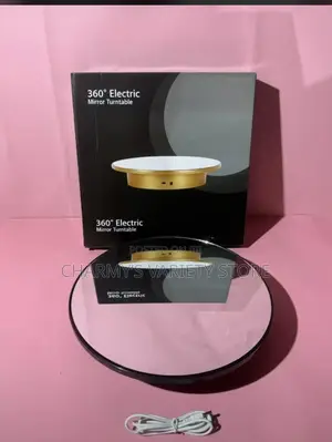 Electric Turn Table (360 Degree)