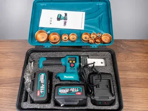 18V Cordless PPR Pipe Fusion Welding Machine