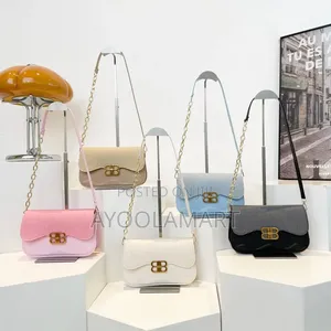 Luxury Women's Fashion Crossbody Shoulder Bag With Chain