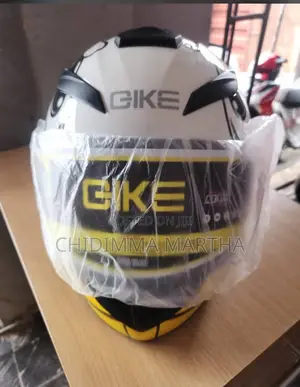 Helmet Full Face One Visor