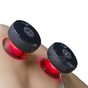 Electric Cupping Machine, Smart