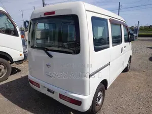 New Daihatsu Hijet 2011 White