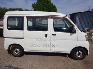 New Daihatsu Hijet 2011 White