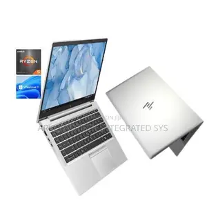New Laptop HP 650 16GB AMD Ryzen 5 SSD 512GB