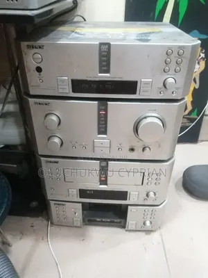 Sony Radio/Amp