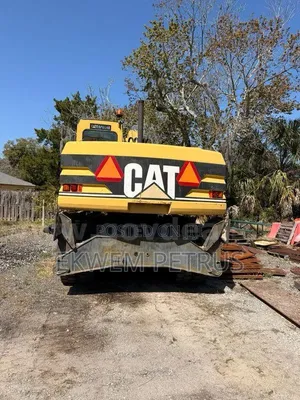 Foreign Used Wheel or Motorized Cat M318 Excavator