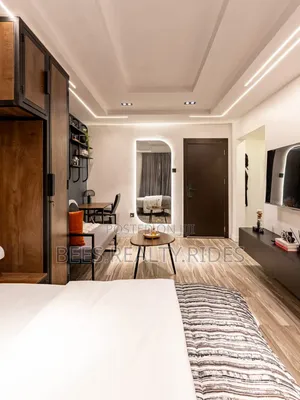 Deluxe Studio Apartment With a Work Station