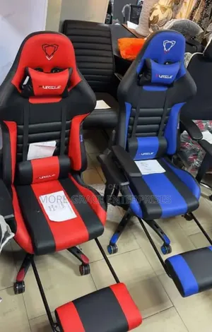 Dealer on Gaming Chair