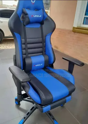Dealer on Gaming Chair