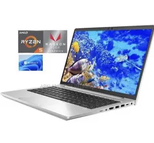 New Laptop HP 430 G4 16GB AMD Ryzen 5 SSD 512GB