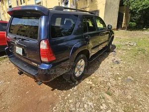 Toyota 4-Runner 2005 Blue