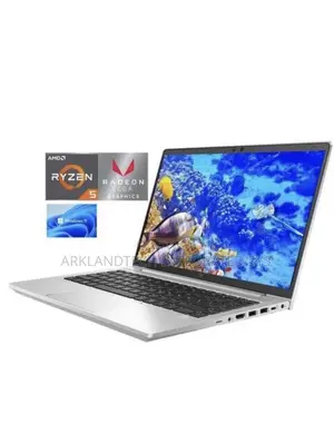 New Laptop HP 430 G1 16GB AMD Ryzen 5 SSD 256GB