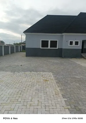 Furnished 2bdrm House in Kuje for sale