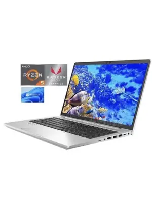 New Laptop HP 430 G6 16GB AMD Ryzen 5 SSD 256GB