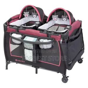 Baby Trend Twin Bed