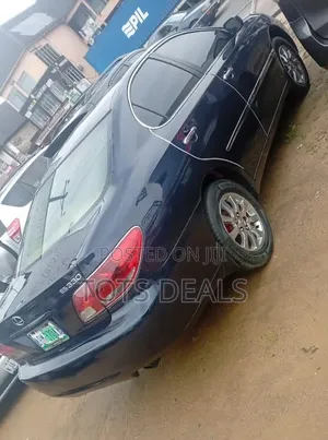 Lexus ES 330 2006 Green