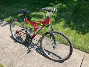 Magna Excitor 26" Mountain Bicycle