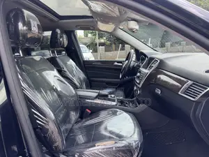 Mercedes-Benz M Class ML 350 4Matic 2013 Black