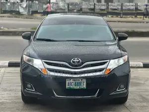 Toyota Venza AWD 2010 Black