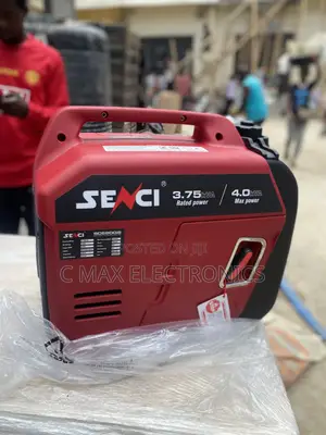 Senci Inverter 4kva Petrol Generator