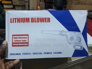Makita 48v Cordless Air Blower